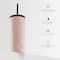 JoyJolt® 20oz. Vacuum Insulated Tumbler with Flip Lid & Straw